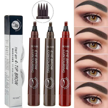 4 Point Eyebrow Pencil - BeautyPulse