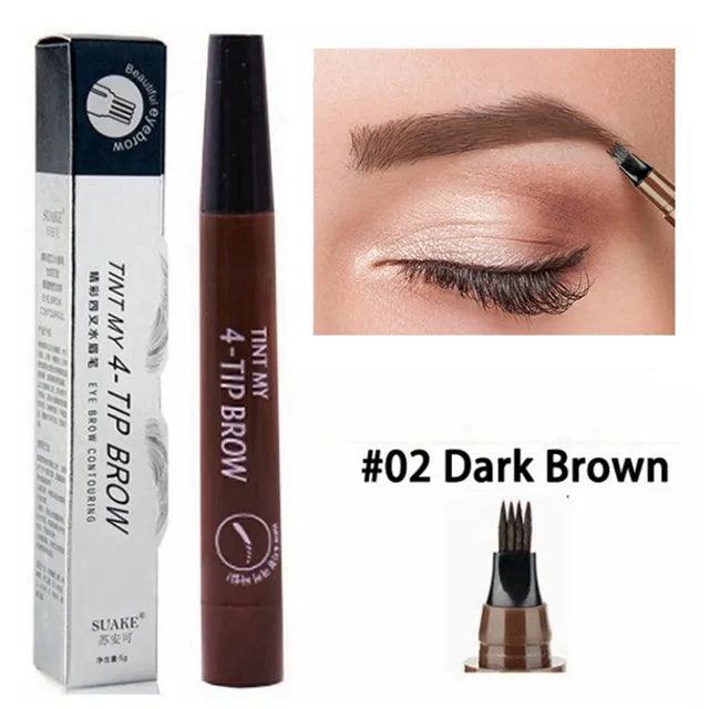 4 Point Eyebrow Pencil - BeautyPulse