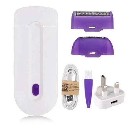 SilkySmooth Pro Epilator - BeautyPulse