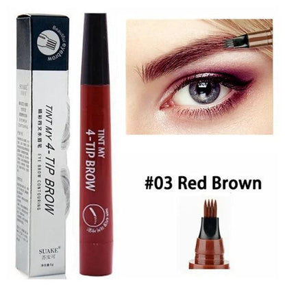 4 Point Eyebrow Pencil - BeautyPulse