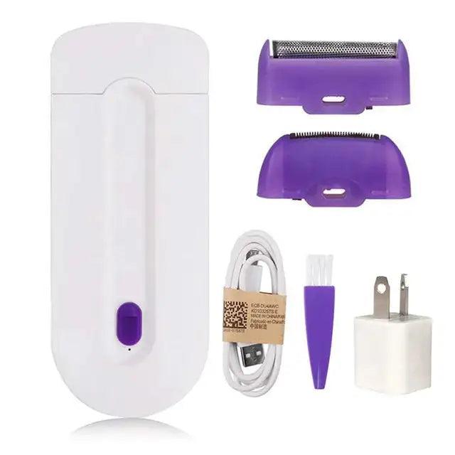 SilkySmooth Pro Epilator - BeautyPulse