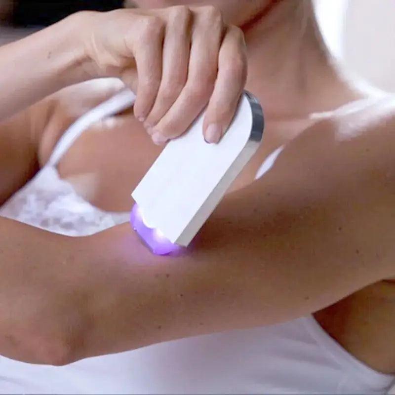 SilkySmooth Pro Epilator - BeautyPulse