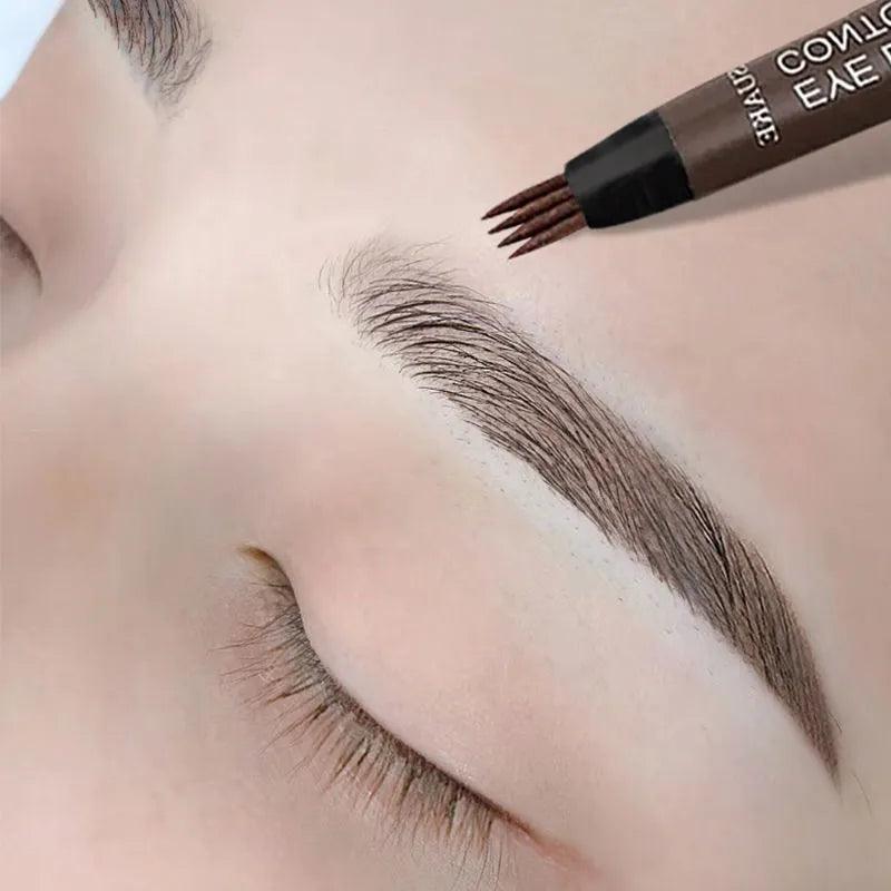 4 Point Eyebrow Pencil - BeautyPulse