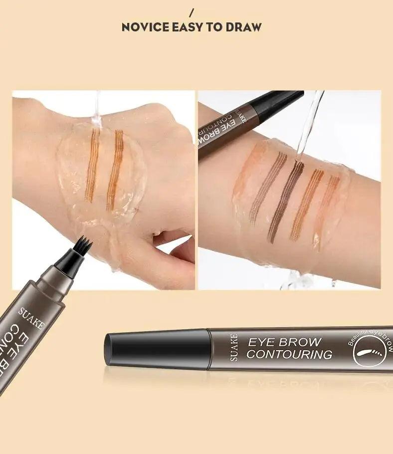 4 Point Eyebrow Pencil - BeautyPulse