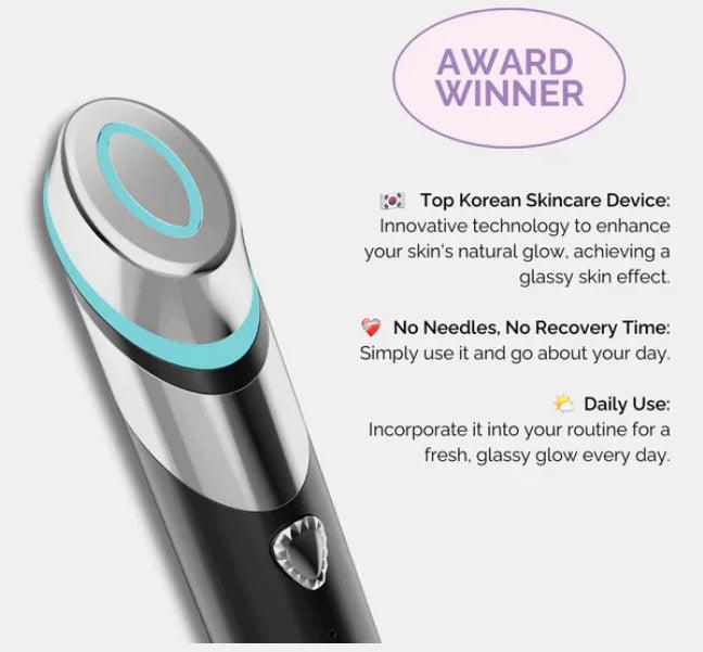 Age-R Booster Korean Skin Care Device - BeautyPulse