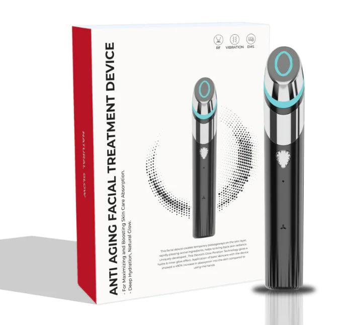 Age-R Booster Korean Skin Care Device - BeautyPulse