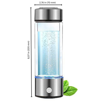 Hydrogen Water Bottle