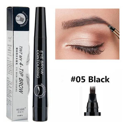 4 Point Eyebrow Pencil - BeautyPulse