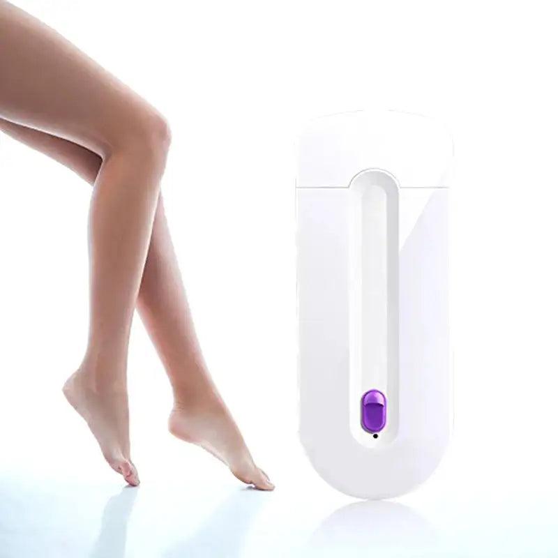 SilkySmooth Pro Epilator - BeautyPulse